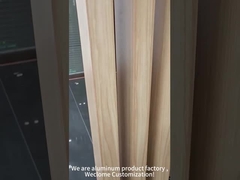 10mm Thickness Aluminum Wall Panels Architectural Suspended Fireproof