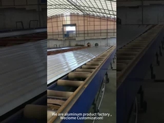 Rose Gold Color And Black Contemporary Aluminum Fence of Aluminum Product Thickness 20MM