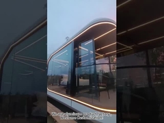 Aluminum Alloy Capsule Ting House