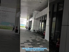 PVDF Stone Pattern Aluminum Honeycomb Panel Environmentally Friendly