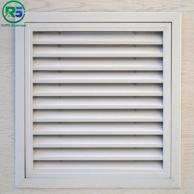 Vent Grille Register Air Conditioner Metal Cover Sidewall Or Ceiling 10x10 Air Register