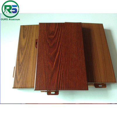 Marine Board Decorative Aluminum Honeycomb Panel For Interior Construction