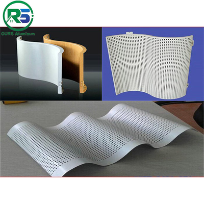 Marine Board Decorative Aluminum Honeycomb Panel For Interior Construction