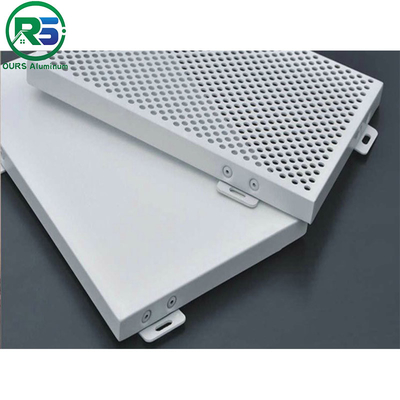 Marine Board Decorative Aluminum Honeycomb Panel For Interior Construction