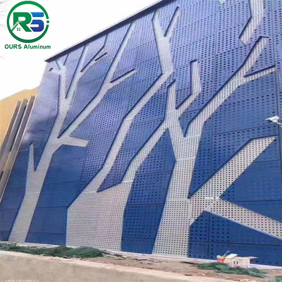 Fireproof Interior Wall Aluminum Honeycomb Panels 4x8 Aluminium Architectural Tiles Tegular