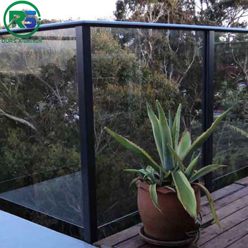 1250mm Colorful Aluminium Decorative Screens Air Conditioner Vent