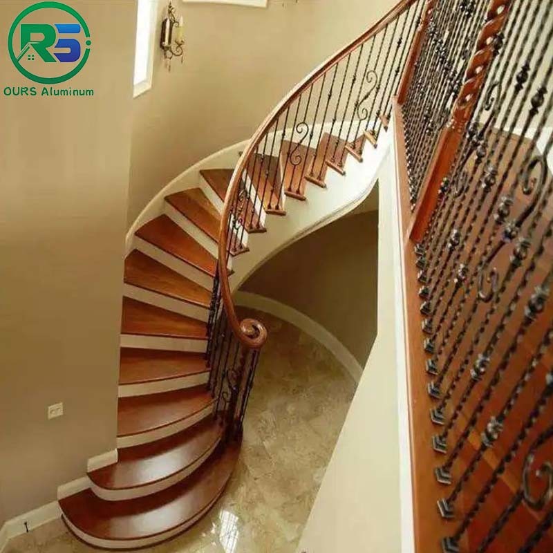 1250mm Colorful Aluminium Decorative Screens Air Conditioner Vent