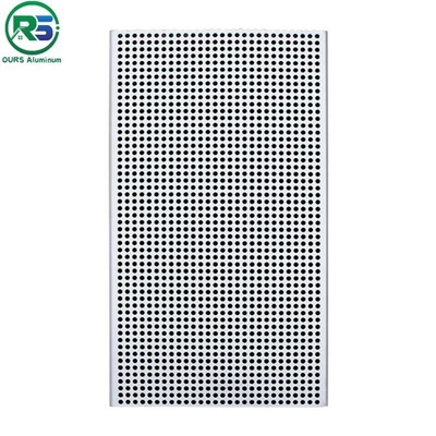 Polyester Roller Coated Aluminium Strip Ceiling S-Shape Width 100mm
