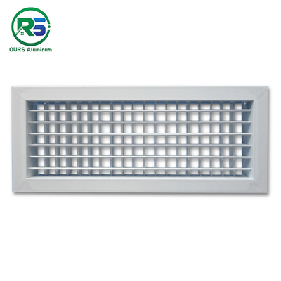 Adjustable Metal Air Conditioner Decorative Wall Vent Covers 16x8  12x8 Air Register