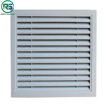 Sidewall Ceiling Aluminum Air Conditioner Cover Opening Measurements 14x14 Air Register