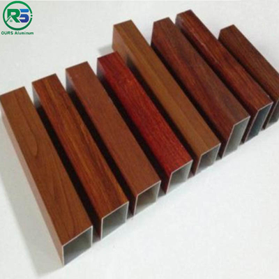 Extruded Profile Suspended Metal Ceiling Commercial Baffle Linear Metal Strip Ceiling