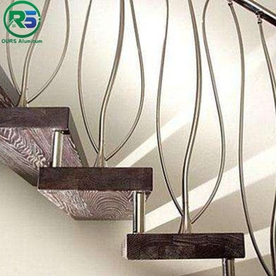 Vintage Design Luxury for steps 2-7mm Antique Plating Fence