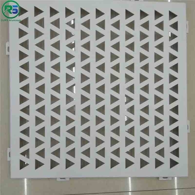 Aluminium Window Grilles with MED Certificate for Cruise Ships