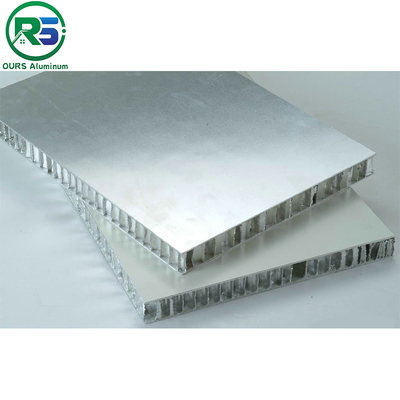 Fireproof Interior Wall Aluminum Honeycomb Panels 4x8 Aluminium Architectural Tiles Tegular