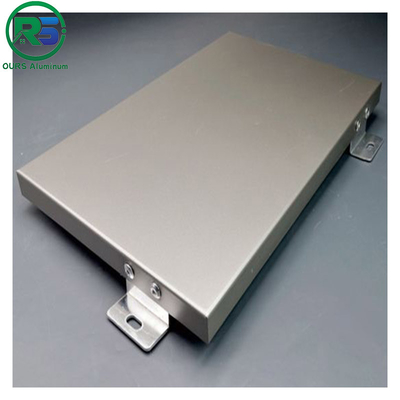 Marine Board Decorative Aluminum Honeycomb Panel For Interior Construction