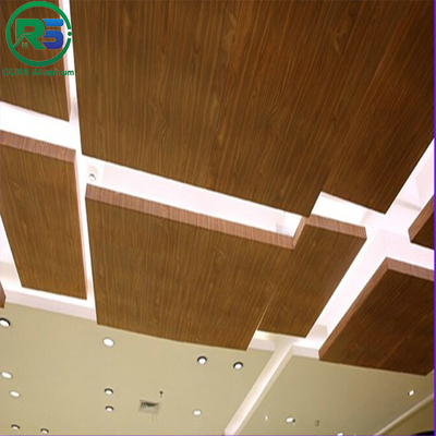 Marine Board Decorative Aluminum Honeycomb Panel For Interior Construction