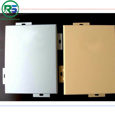 Marine Board Decorative Aluminum Honeycomb Panel For Interior Construction