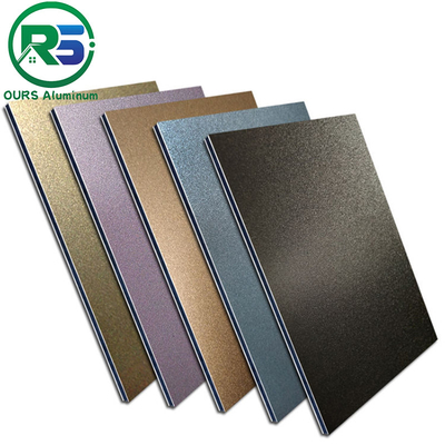 Fireproof Interior Wall Aluminum Honeycomb Panels 4x8 Aluminium Architectural Tiles Tegular
